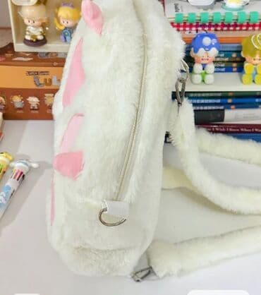 сумка для беременных: Рюкзак, Материал: Комбинированный материал, Женские, Новый — 2