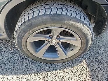 daf 95xf: Колеса в сборе 255 / 55 / R 18, Зима, Комплект, Внедорожные (АТ/МТ), Литые, отверстий - 5 — 4