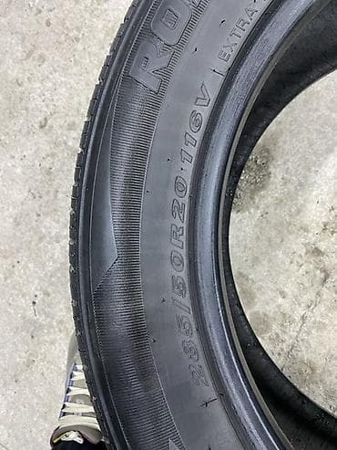 shadow line: Шины 285 / 50 / R 20, Всесезонная, Внедорожные (АТ/МТ), Roadstone — 2