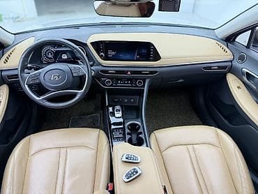 поджеро 2: Hyundai Sonata: 2019 г., 2 л, Автомат, Бензин, Седан — 8