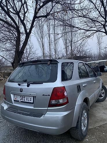 сиди матор: Kia Sorento: 2002 г., 2.5 л, Автомат, Дизель, Внедорожник — 2