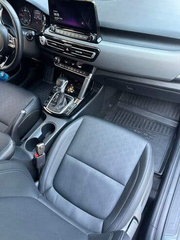 срочно продаю в связи с переездом: Kia Seltos: 2020 г., 1.6 л, Робот, Дизель, Кроссовер — 21