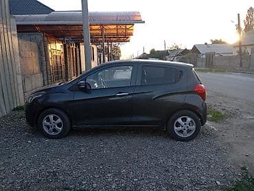 volk rays: Chevrolet Spark: 2017 г., Автомат, Бензин, Хэтчбэк — 3