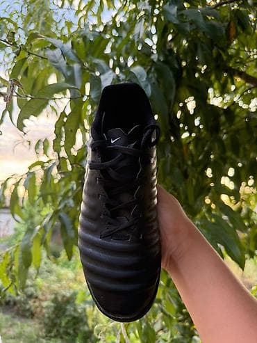 Бутсы: Футбольные бутсы Nike для искусственных покрытий (TF) - Модель — 3