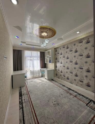 дома в ак орго: 4 комнаты, 124 м², Элитка, 2 этаж, Дизайнерский ремонт — 6