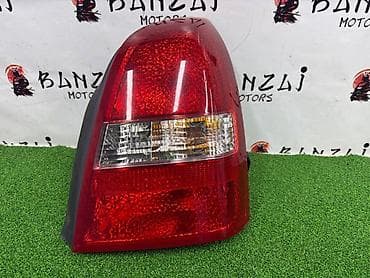 neta gt: Задний правый стоп-сигнал Nissan 2003 г., Б/у, Оригинал, Япония — 4