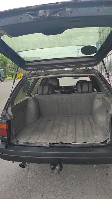 Volkswagen: Volkswagen Passat Variant: 1989 г., 1.8 л, Механика, Бензин, Универсал — 5