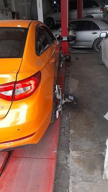 r7 tuning: Сдаю Hyundai Sonata под такси, Долгосрочно, | Залог — 9