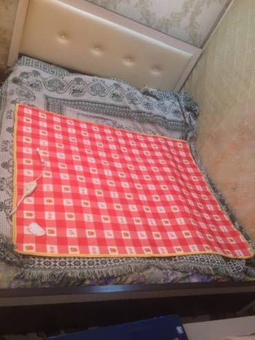 противопролежневый матрас цена бишкек: Продаю электро матрас простыня десткий +одно спальный 60*120 одно — 5
