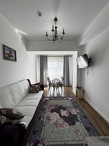 цо лазурный берег: 2 комнаты, 40 м², Элитка, 5 этаж, Дизайнерский ремонт — 7