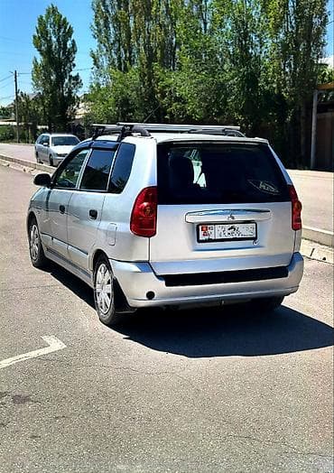 мисубиси спейс стар: Mitsubishi Space Star: 2003 г., 1.6 л, Автомат, Газ, Хэтчбэк — 3
