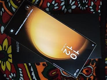 x 256: Samsung Galaxy S23 Ultra, Б/у, 512 ГБ, цвет - Белый, 1 SIM — 3