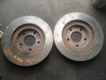 Ниссан теано 2002год передний тармазной диск at lalafo.kg Ниссан теано 2002год передний тармазной диск