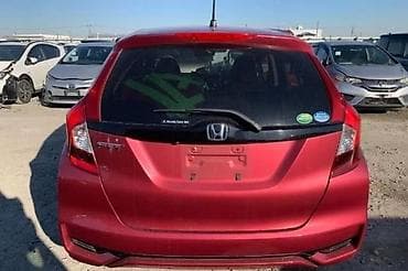 Honda Fit: 2017 г., Автомат, Бензин, Хэтчбэк
