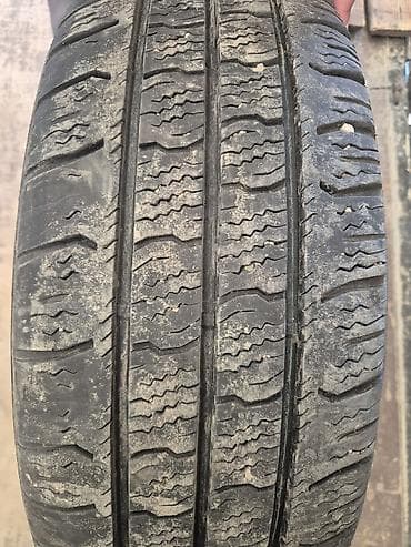 Колеса в сборе 235 / 65 / R 16, Всесезонная, Пара, Легкий коммерческий транспорт (C/LT), Железные — 3