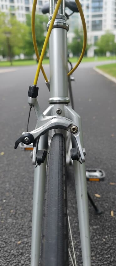 я ищу велик: Передний тормоз Promax (в сборе) на шосейник . Так же — 1