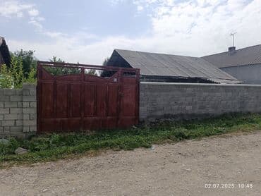дом село аламедин: Дом, 80 м², 3 комнаты, Собственник, Старый ремонт — 1