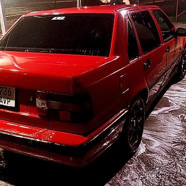 волво фм: Volvo 850: 1993 г., 2 л, Механика, Бензин, Седан — 10