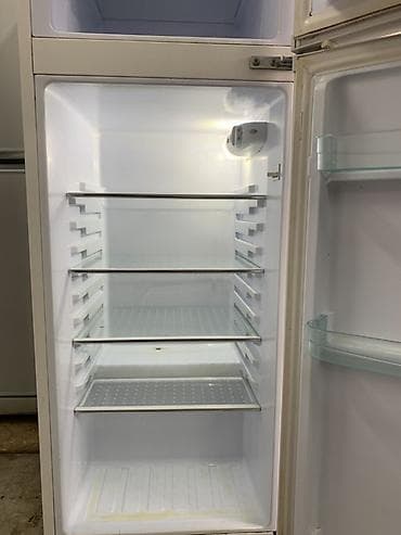 буву холодильник: Холодильник Б/у, Двухкамерный, 45 * 132 * 50 — 4