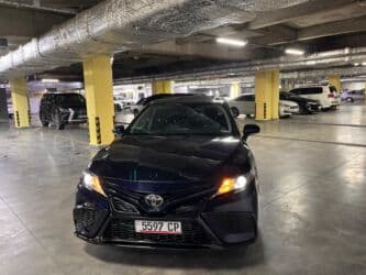 стёкло: Toyota Camry: 2021 г., 2.5 л, Седан — 6