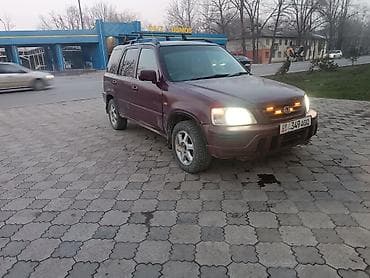 Honda: Honda CR-V: 1997 г., 2 л, Автомат, Газ, Кроссовер — 2