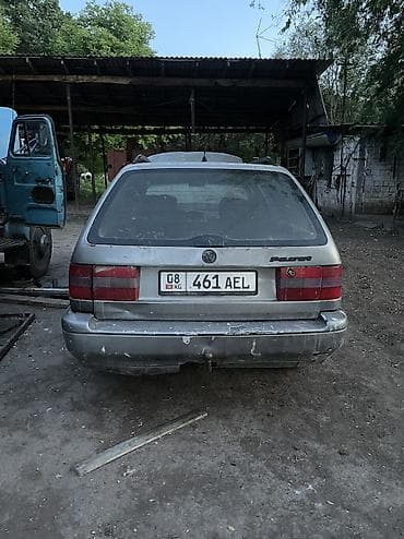 пасат авто: Volkswagen Passat: 2026 г., 1.8 л, Механика, Бензин, Универсал — 3