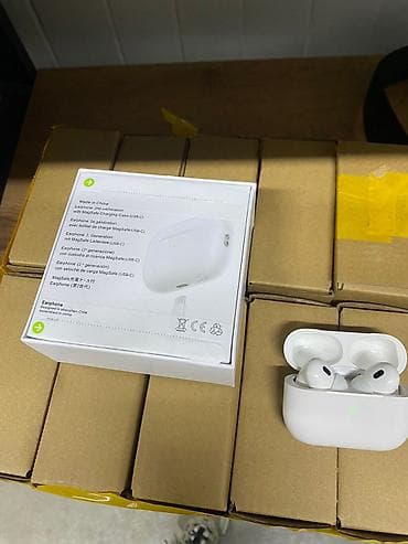 куплю айрподс: AirPods Pro очень хорошого качества в количество 10 штук Розничная — 2