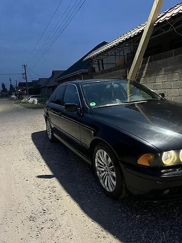 бмв х5 дизель 3.0: BMW 5 series: 2003 г., 2.2 л, Автомат, Бензин, Седан — 2