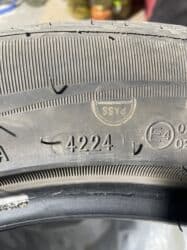 шины на фронтальный погрузчик: Шины 195 / 55 / R 16, Зима, Б/у, Комплект, Легковые, Китай — 2