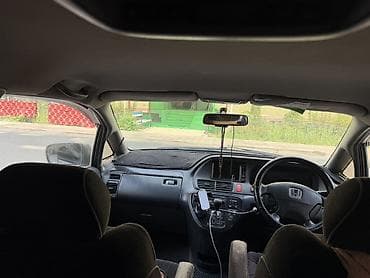 303 302: Honda Odyssey: 2003 г., Автомат, Минивэн — 5