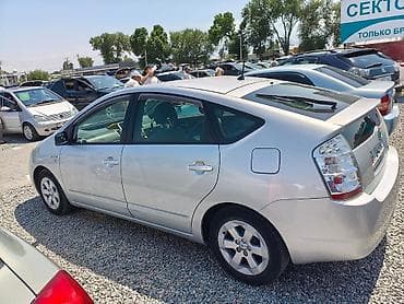 Продажа авто: Toyota Prius: 2008 г., Вариатор, Гибрид, Хэтчбэк — 8