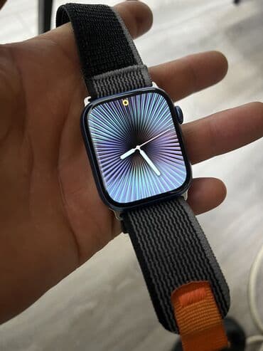 золото номер: Срочно Продаю Apple Watch series 7 32гб. В идеальном состоянии не — 2