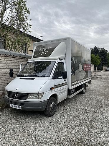 sprinter 2 9: Грузовик, Mercedes-Benz, Стандарт, 4 т — 2