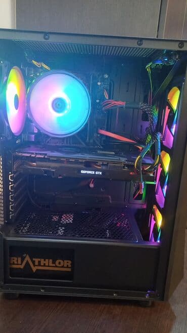 Настольные ПК и рабочие станции: Компьютер, ядер - 12, ОЗУ 16 ГБ, Для работы, учебы, Б/у, Intel Core i7, HDD + SSD — 2