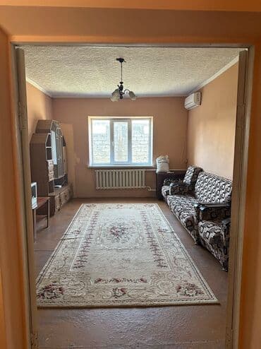 сдается дом кудайберген: 80 м², 3 комнаты, Подвал, погреб, Забор, огорожен — 13