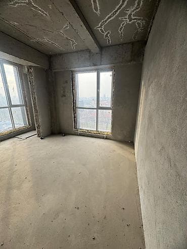 квартира дома: 1 комната, 56 м², Элитка, 2 этаж, Готовая ПСО (под самоотделку) — 3