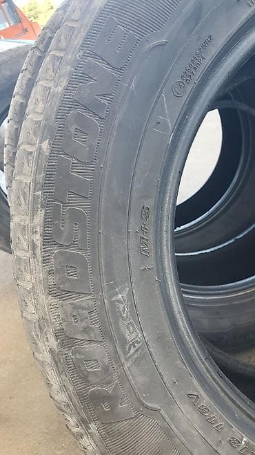 колеса 28560r18: Шины Roadstone 285/60 R18 (M+S) - Комплект автомобильных шин — 2