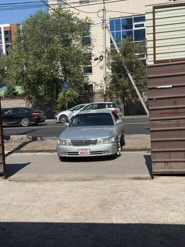 хендай санта фе цена бишкек: Toyota Progres: 2000 г., Автомат, Бензин, Седан — 3