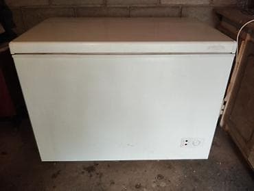 Морозильник, Б/у