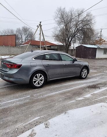 чехол s9: Renault SM6: 2018 г., 2 л, Автомат, Газ, Седан — 3