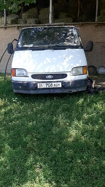 kia topic: Ford Ford GT: 1993 г., 2.5 л, Механика — 6
