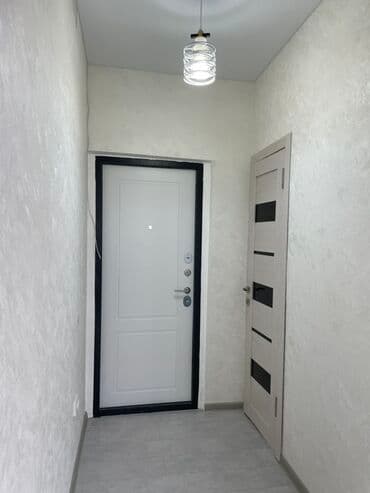 Комнаты: 1 комната, 43 м², 106 серия улучшенная, 6 этаж, Евроремонт — 9