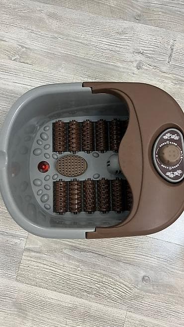 баня на колёсах: Массажер Для ног — 3