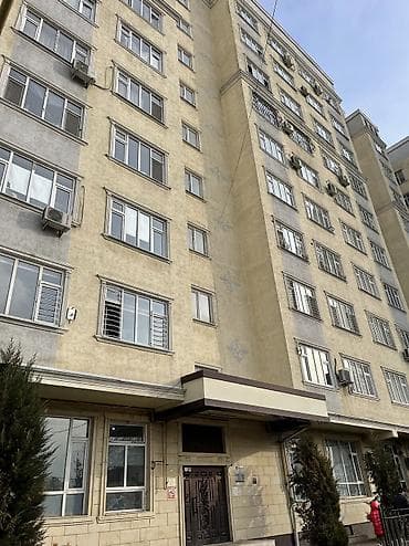 квартиры в жалал абаде: 2 комнаты, 62 м², Элитка, 10 этаж, Евроремонт — 10