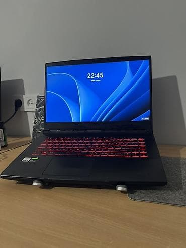 Продаётся Игровой ноутбук MSI GF63 Thin 10SC Состояние: хорошее