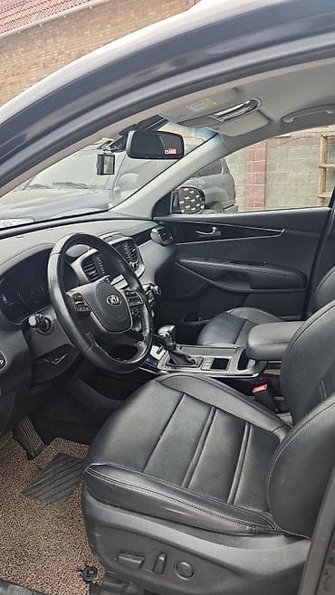 Транспорт: Kia Sorento: 2019 г., 2 л, Автомат, Дизель, Кроссовер — 5