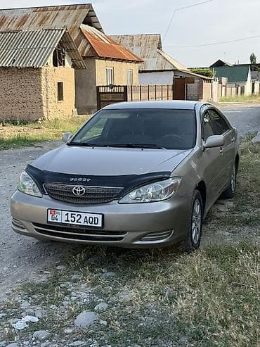 гольф 4 моторы: Toyota Camry: 2003 г., 2.4 л, Автомат, Газ, Седан — 1