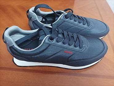 Кроссовки HUGO (Hugo Boss) оригинал - Модель: повседневные кроссовки