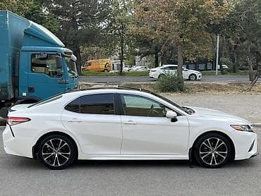 byd leopard: Toyota Camry: 2017 г., 2.5 л, Автомат, Бензин, Седан — 3