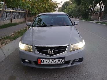 Honda Accord: 2003 г., 2 л, Автомат, Бензин, Седан — 6